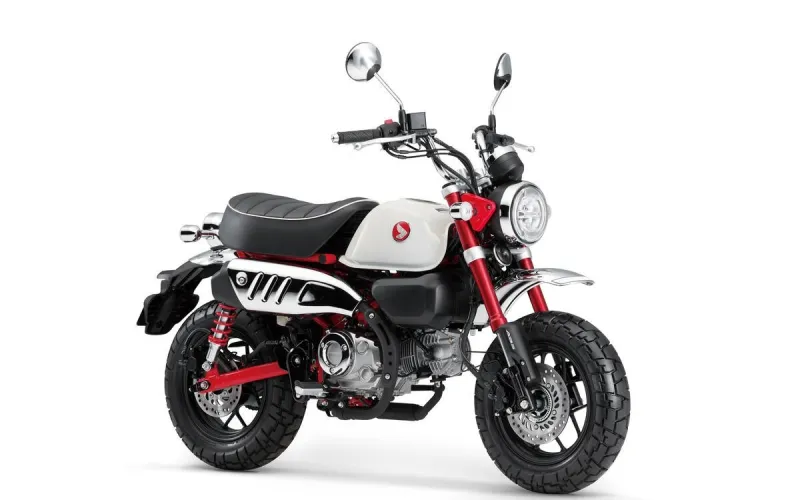 Honda 125 ccm bikes