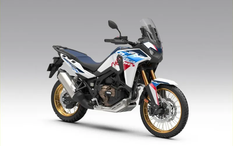 Honda Adventure bikes