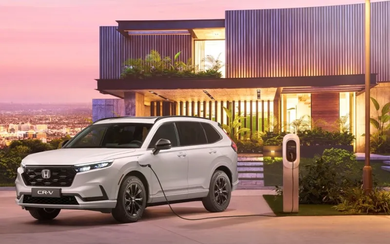 Honda CR-V e:HEV und PHEV