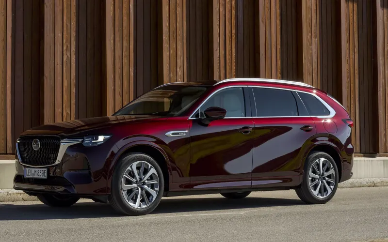 Mazda CX-80