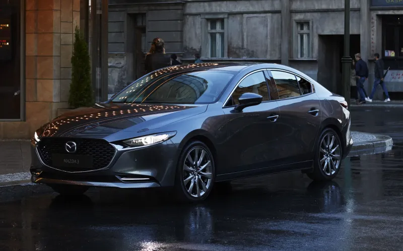 Mazda3 Sedan