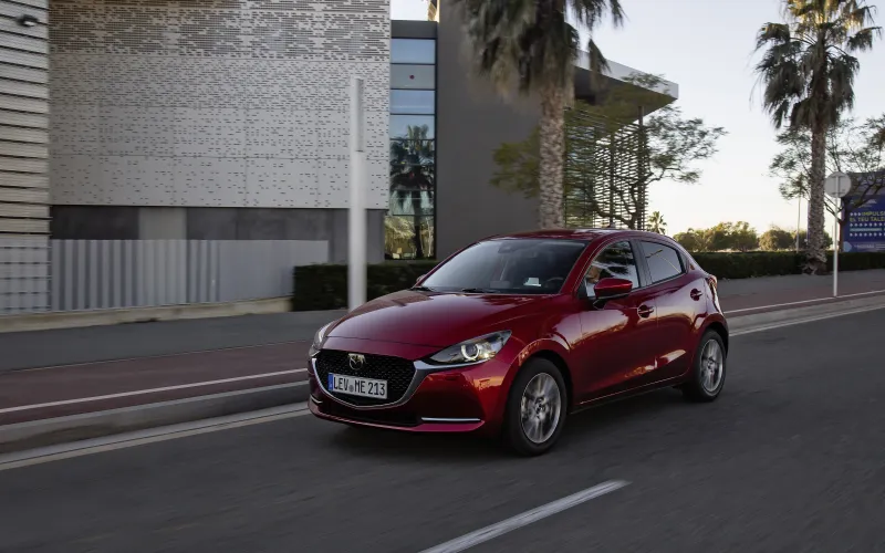 Mazda 2