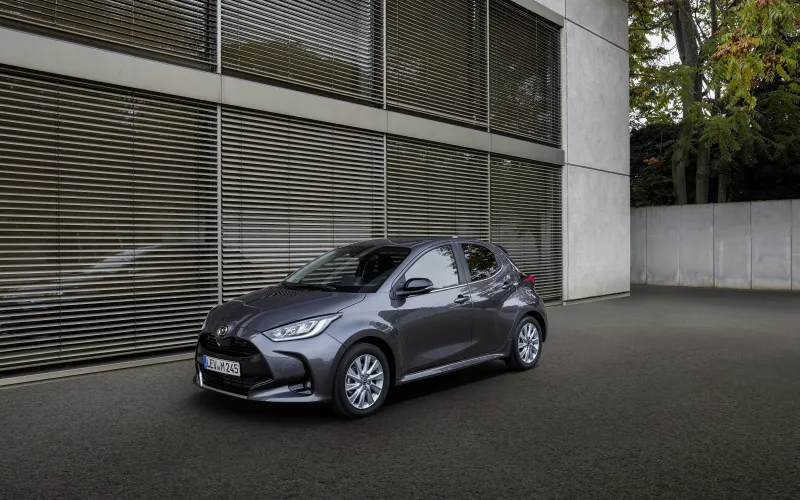 Mazda2 Hybrid
