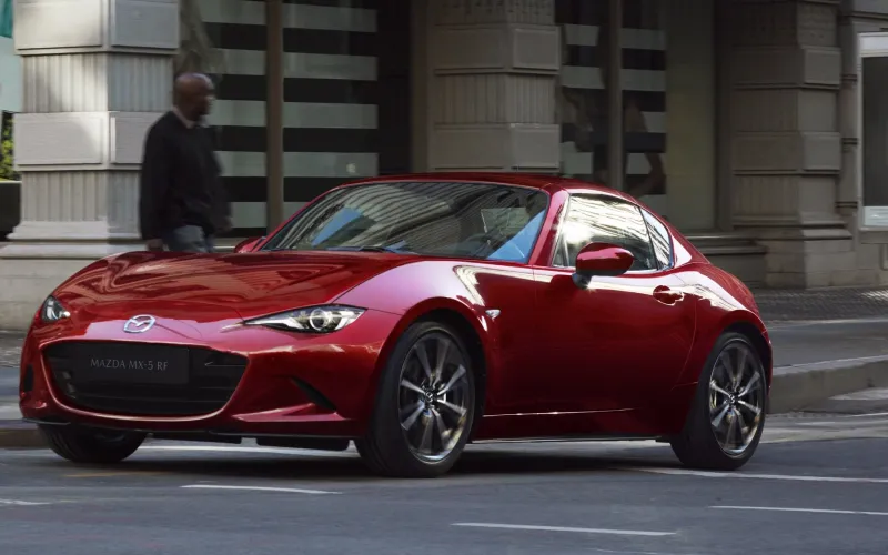 Mazda MX-5 RF
