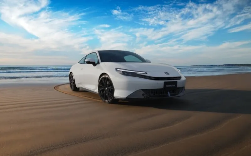 Honda Prelude Modell 2026