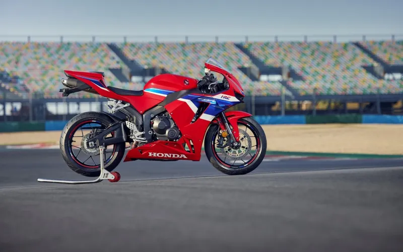 Honda Supersport bikes