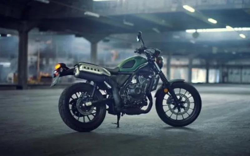 Honda Motorräder Naked & Allrounder