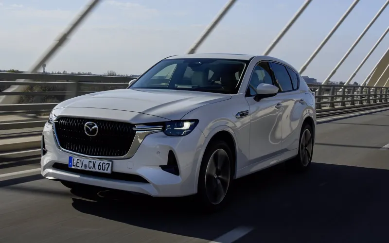 Mazda CX-60